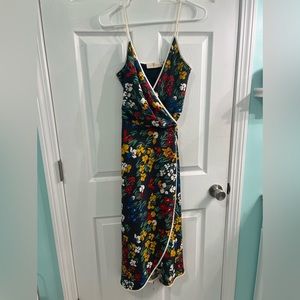 Tory Burch Grotto Wrap Dress